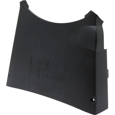 Mitteldeckel schwarz - 3271105680