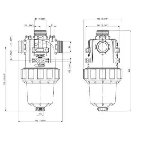 Filtr 80 oczek - 330A1635V