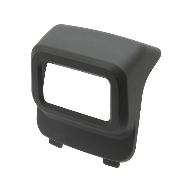 Front lamp cover grey - 3371103080 Front lamp cover grey - 3371103080