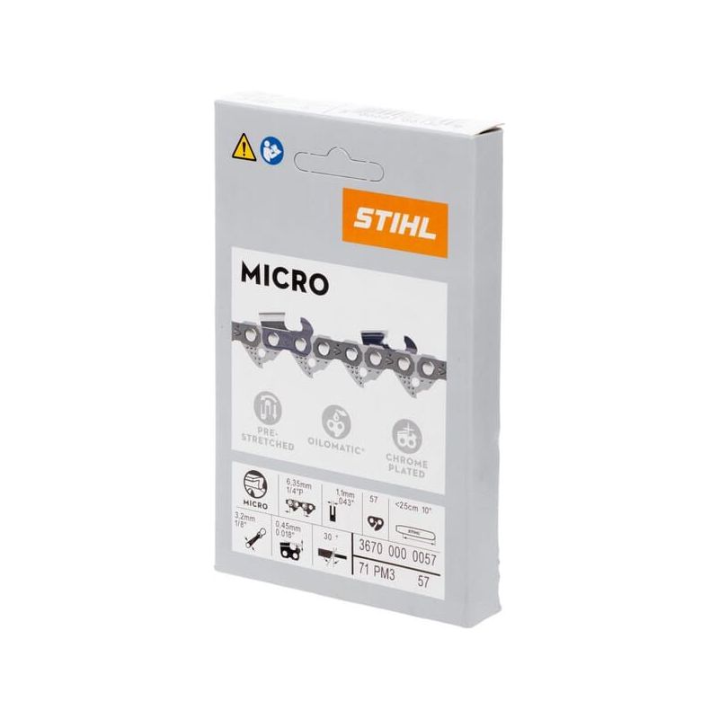 Sägekette 71 PM3 Picco Micro - 36700000057 Sägekette 71 PM3 Picco Micro - 36700000057