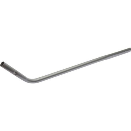 Griff unten astralgrau RH - 3810075340