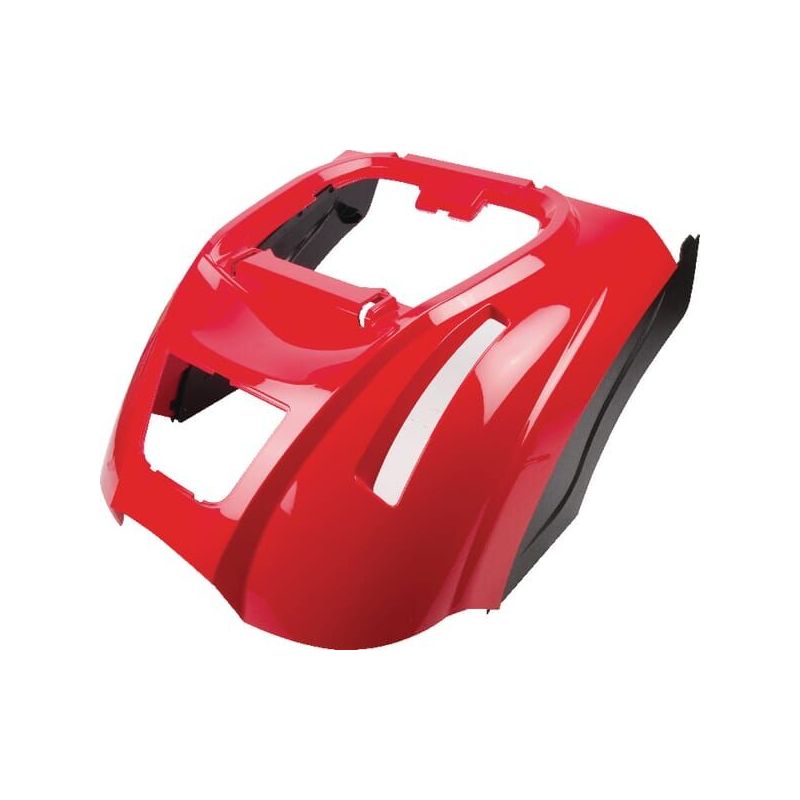 Rote Radabdeckung - 3841101075 Rote Radabdeckung - 3841101075