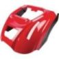 Red wheels cover - 3841101075 Red wheels cover - 3841101075