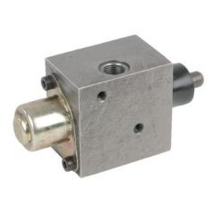 40001227 Braun, Shut-off valve 