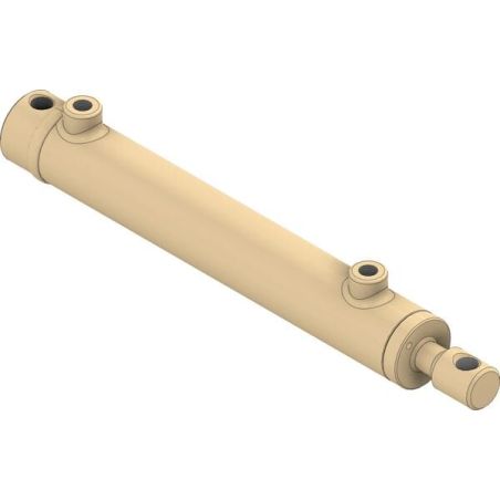 Synchronous cylinders 20x250mm hub - 40001383