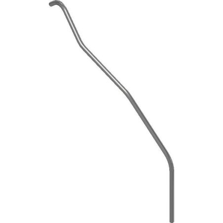 Feeler arm RH for LUV 350 mm - 40003233