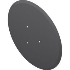 Plough disc diameter 300mm - 40004003