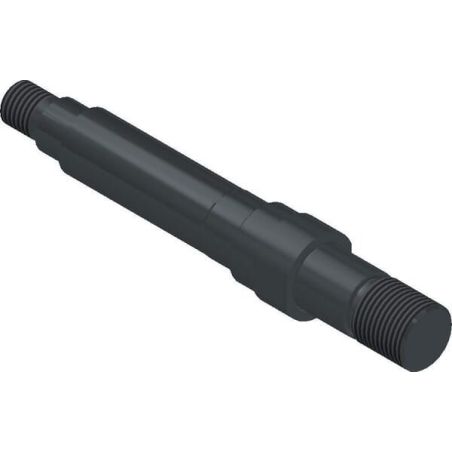Mulcher axle - 40004012