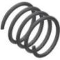 Druckfeder - 40004066 Druckfeder - 40004066