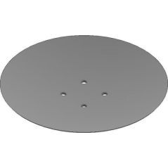 Plough disc diameter 350mm - 40004206