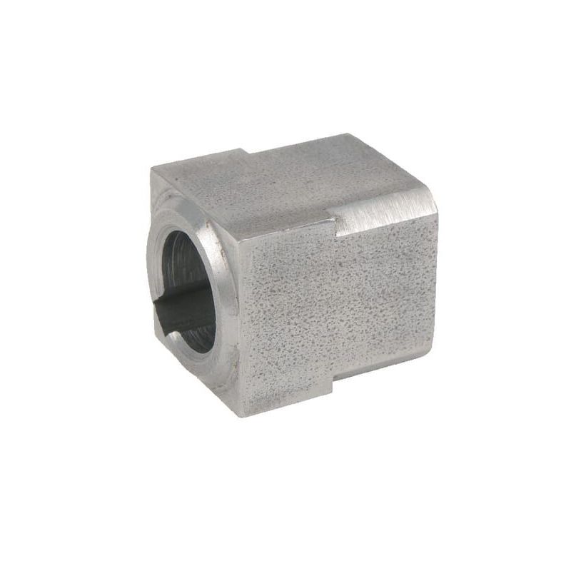 Coupling for vine stem cleaner - 40005611 Coupling for vine stem cleaner - 40005611