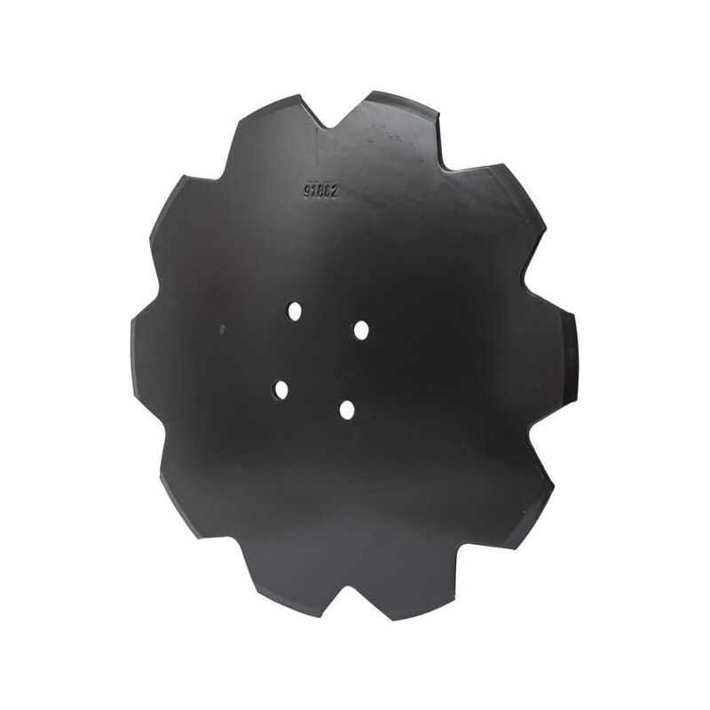 Plough disc serrated diameter 400mm - 40006338