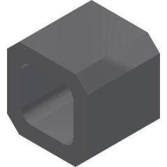Coupling sleeve, vine stem clnr - 40006971