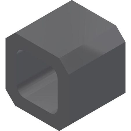 Coupling sleeve, vine stem clnr - 40006971