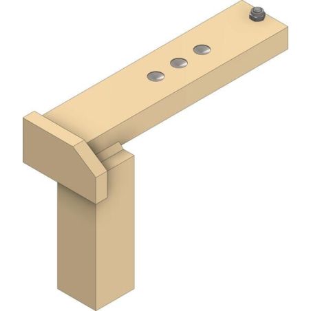 Holder RH for LUV - 40007628