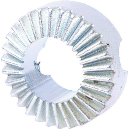 Toothed lock washer for LUV button - 40007637