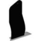 Parallel tines with L share - 40012057 Parallel tines with L share - 40012057