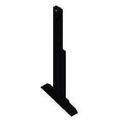Chisel share shaft with share - 40012360