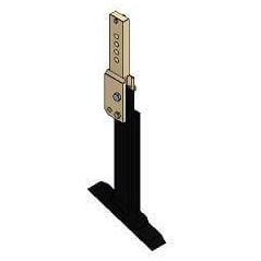 Chisel share shaft shear bolt - 40012370