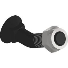 Gebogene Schraube - 40013705