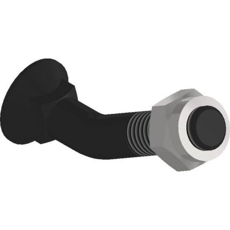 Bent share screw - 40013710