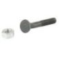 Bent share screw - 40013716 Bent share screw - 40013716