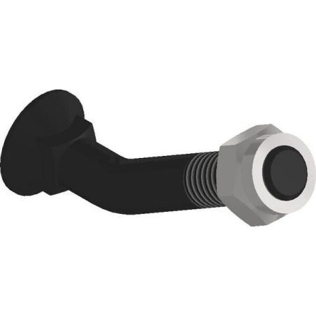 Bent share screw - 40013716