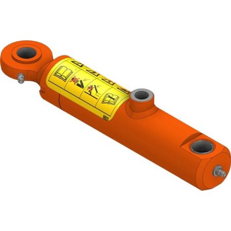 Complete control cylinder - 40013968