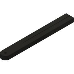 Gummischlägel schmal - 40014038