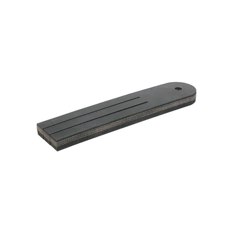 Gummiklappe 35x160 - 40015699 Gummiklappe 35x160 - 40015699