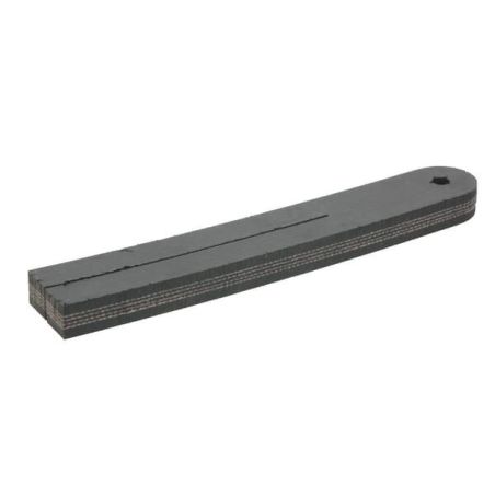 Gummiklappe 25x160 - 40015703
