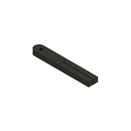 Klapka gumowa 25x160 - 40015703
