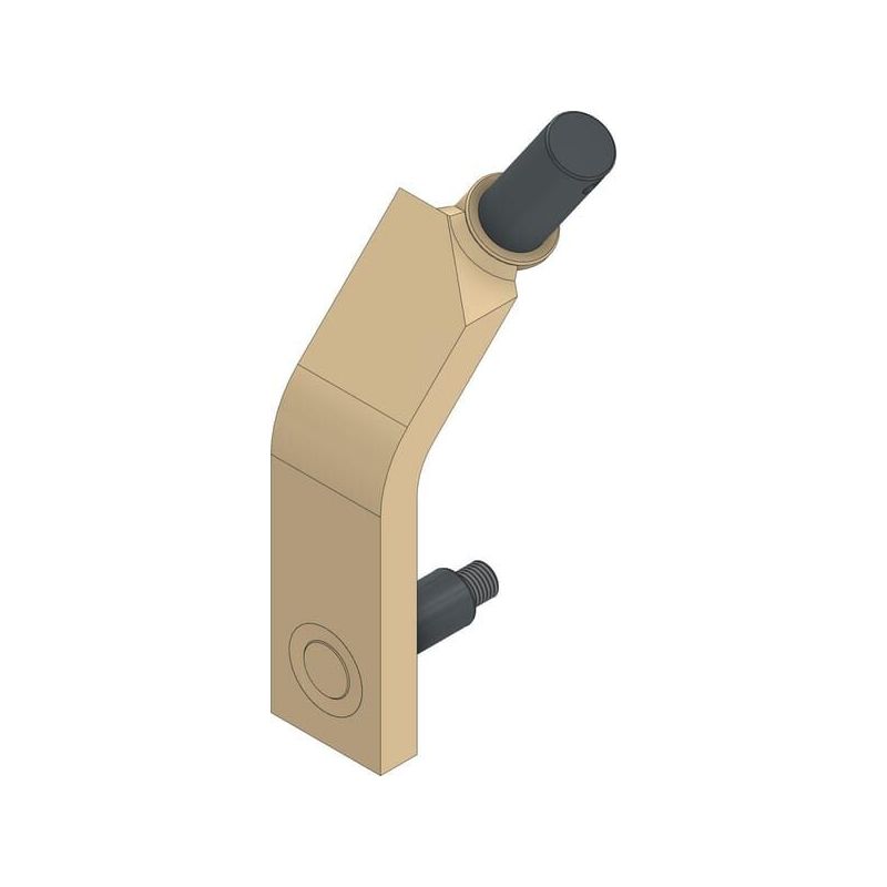 Wheel support RH - 40015716 Wheel support RH - 40015716