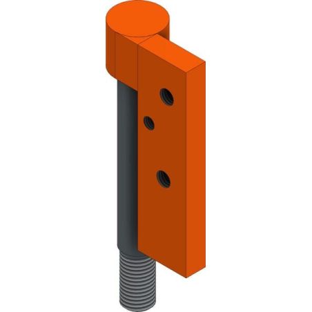 Knopfwelle LH - 40015718