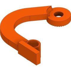 Sensor bracket LH - 40015719