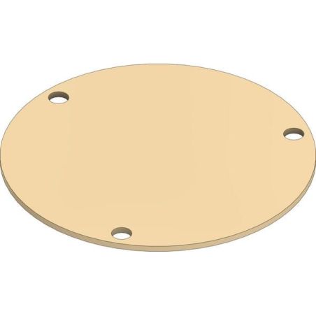 Bearing cover disc - 40015724