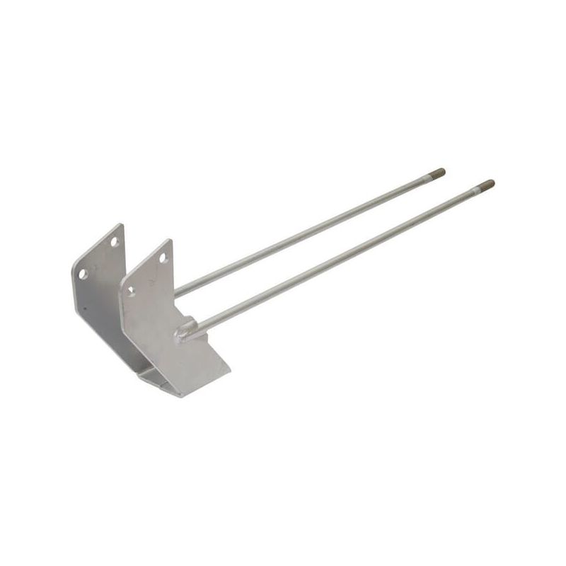 Log Pusher Connection Weldment - 411300