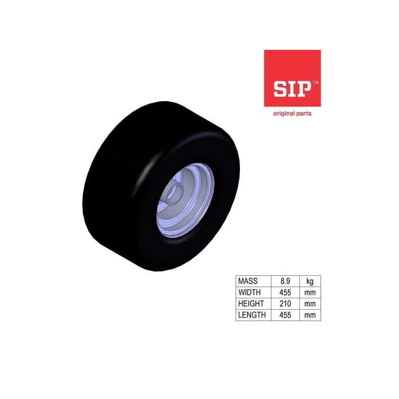 Wheel - 413031680