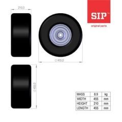 Wheel - 413031680
