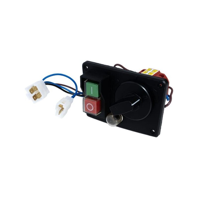 Switch plate, LH 2800 - 442020