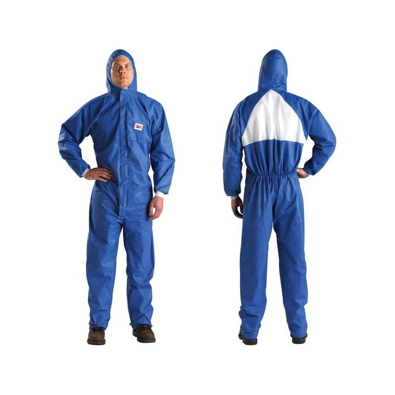 Coverall 4530 size L - 4530BL Coverall 4530 size L - 4530BL