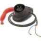 Combined Isolated Ground Switch Socket - 470042VA