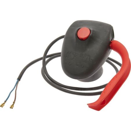 Combined Isolated Ground Switch Socket - 470042VA