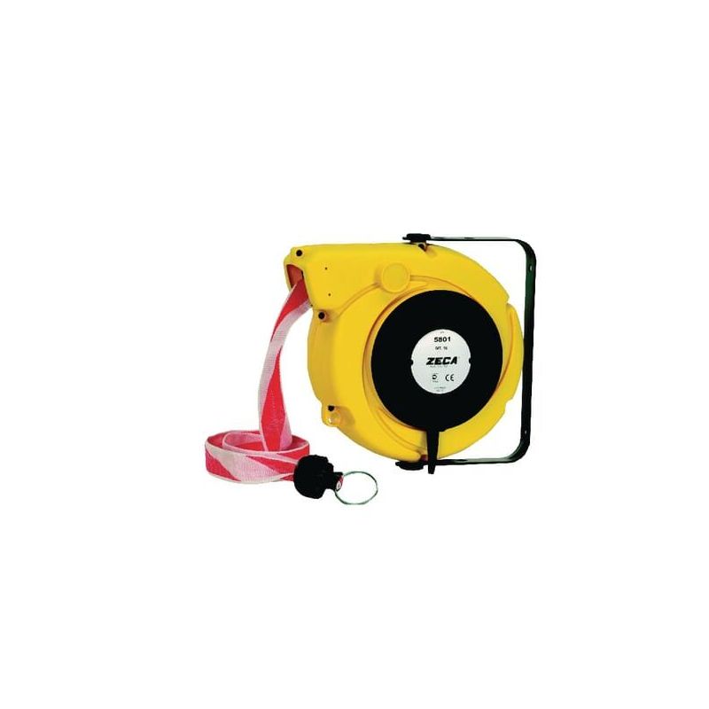 Rolle mit Absperrband - 4801RW Rolle mit Absperrband - 4801RW