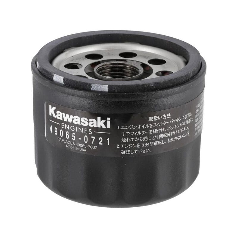 Oil Filter, Kawasaki - 490650736 Oil Filter, Kawasaki - 490650736