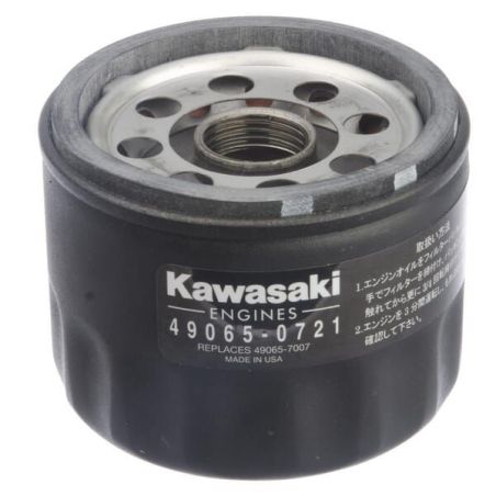 Oil Filter, Kawasaki - 490650736