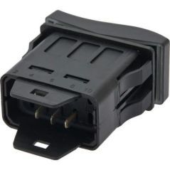 Mower deck rocker switch - 494279VA
