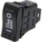 Mower deck rocker switch - 494279VA