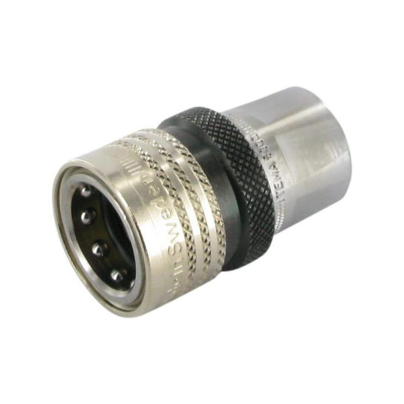 Female coupling TEMA 1/2 inch - 501012TE