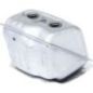 Muffler assembly - 501266203 Muffler assembly - 501266203